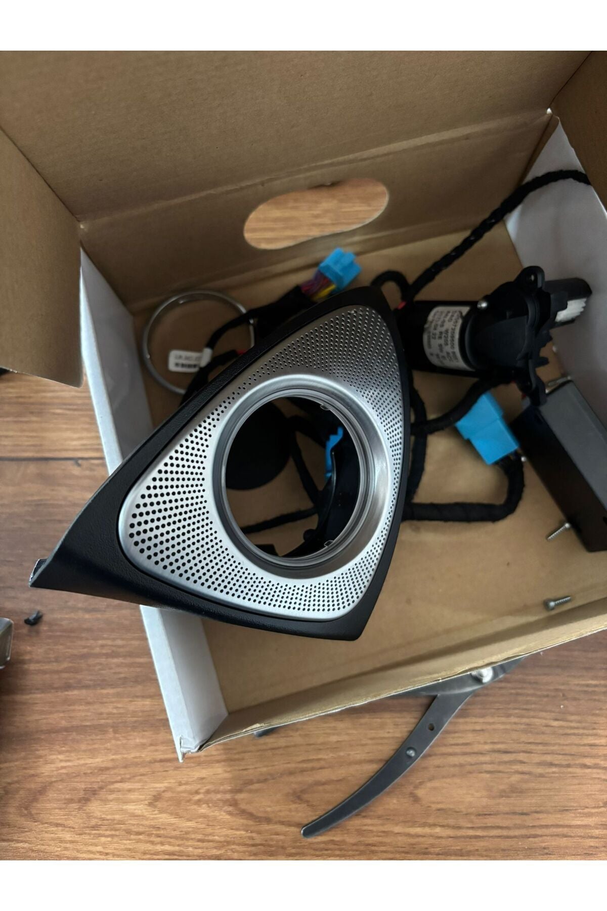 c180 tweeter hoparlör donanımı