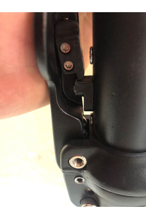 Scooter clip