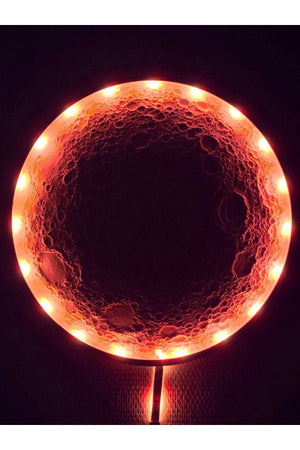 Led Light Moon Wall Lamp