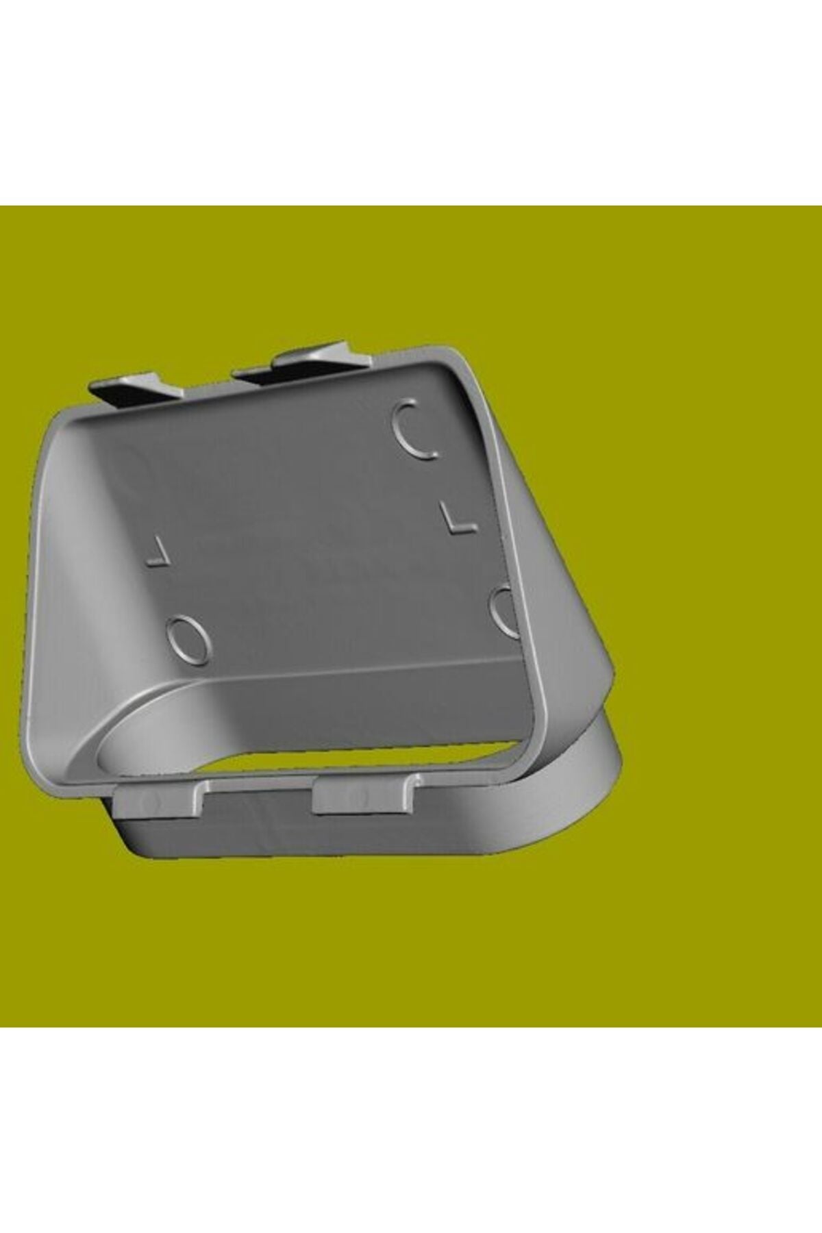 Renault Megane front panel cover