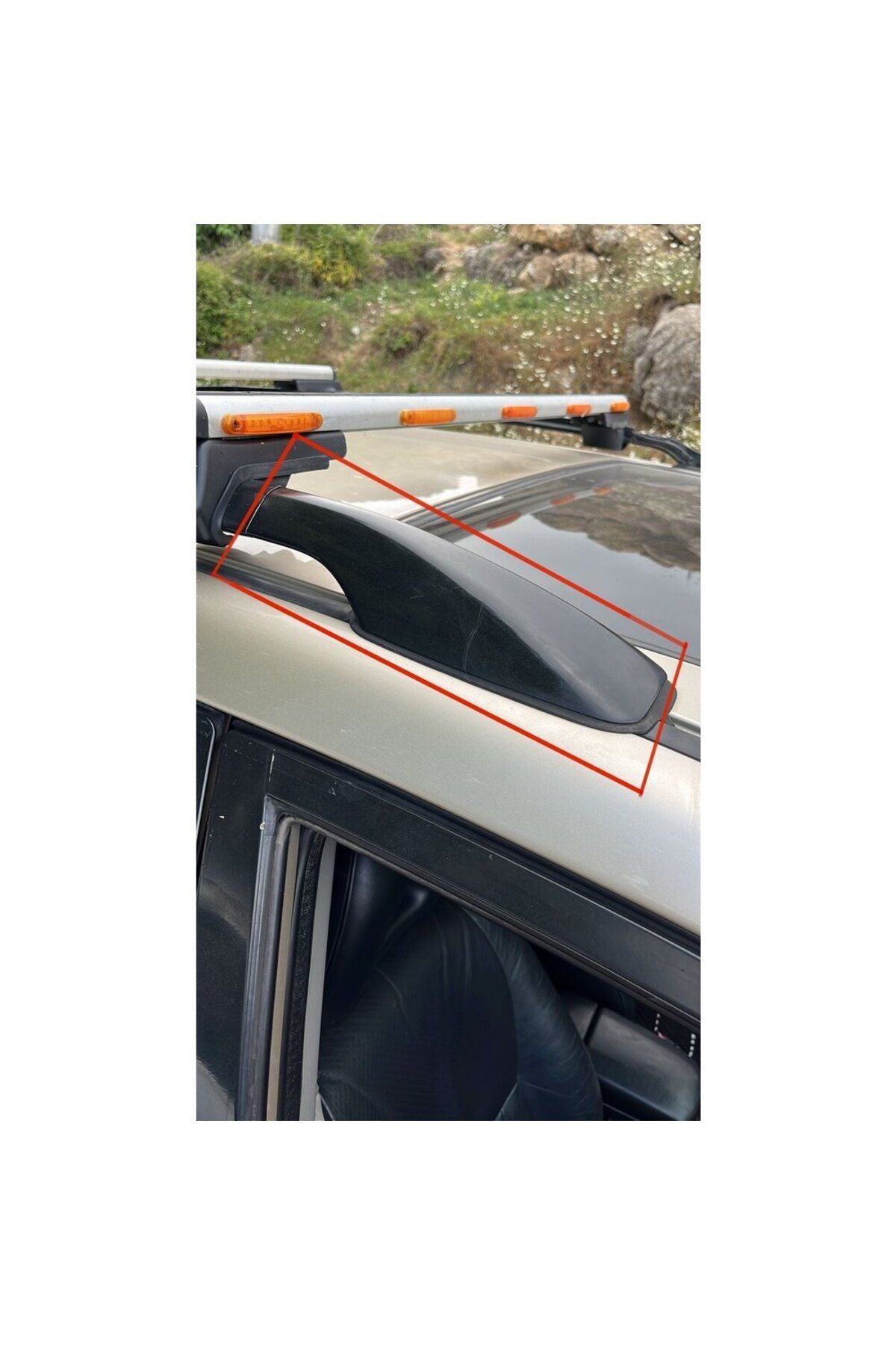 Toyota Rav4 Compatible Roof Bar