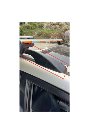 Toyota Rav4 Compatible Roof Bar