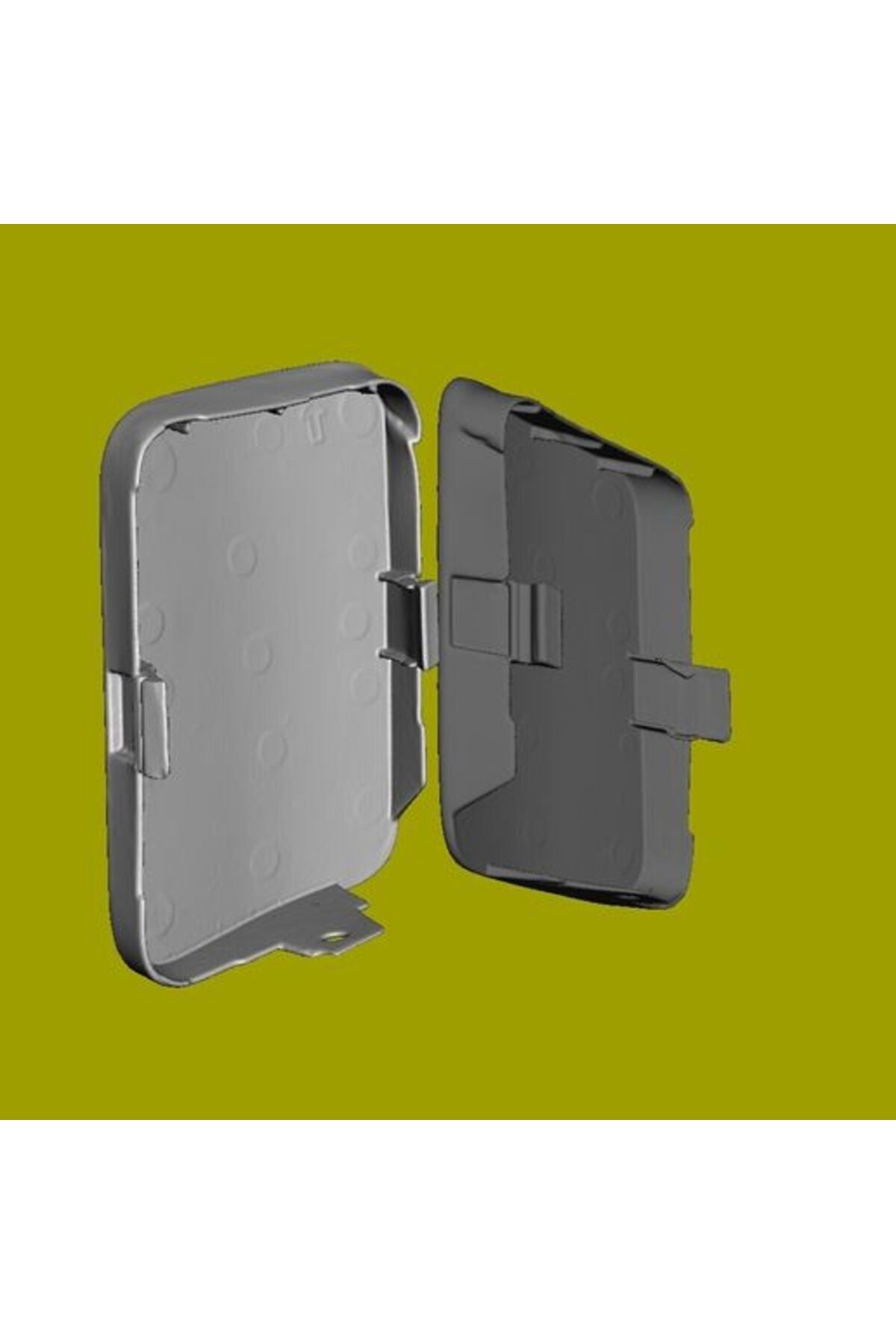 Toyota - Tampon Tapası