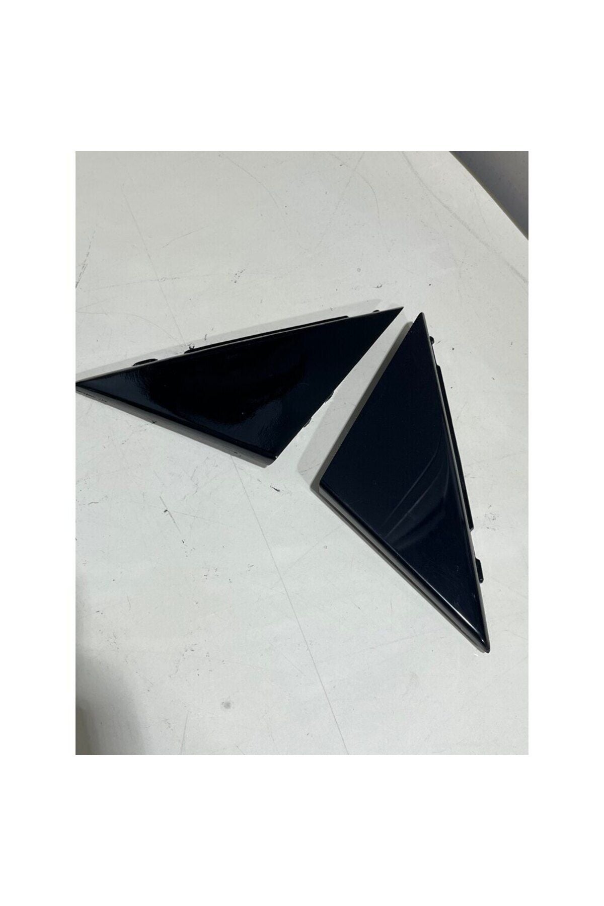 AUDI A1 MIRROR TRIANGLE RIGHT LEFT SET