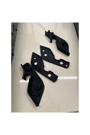 Skoda Fabia Compatible Rear Pandizot Holder