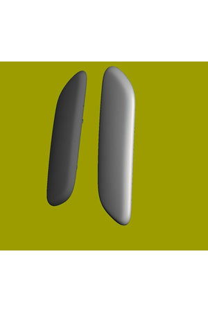 HONDA CR-V HEADLIGHT WASHER COVER