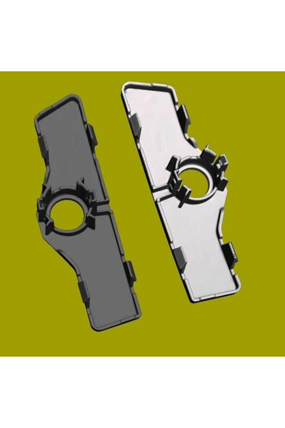 Audi A4 B9 - Park Sensörü Montaj Parçaları