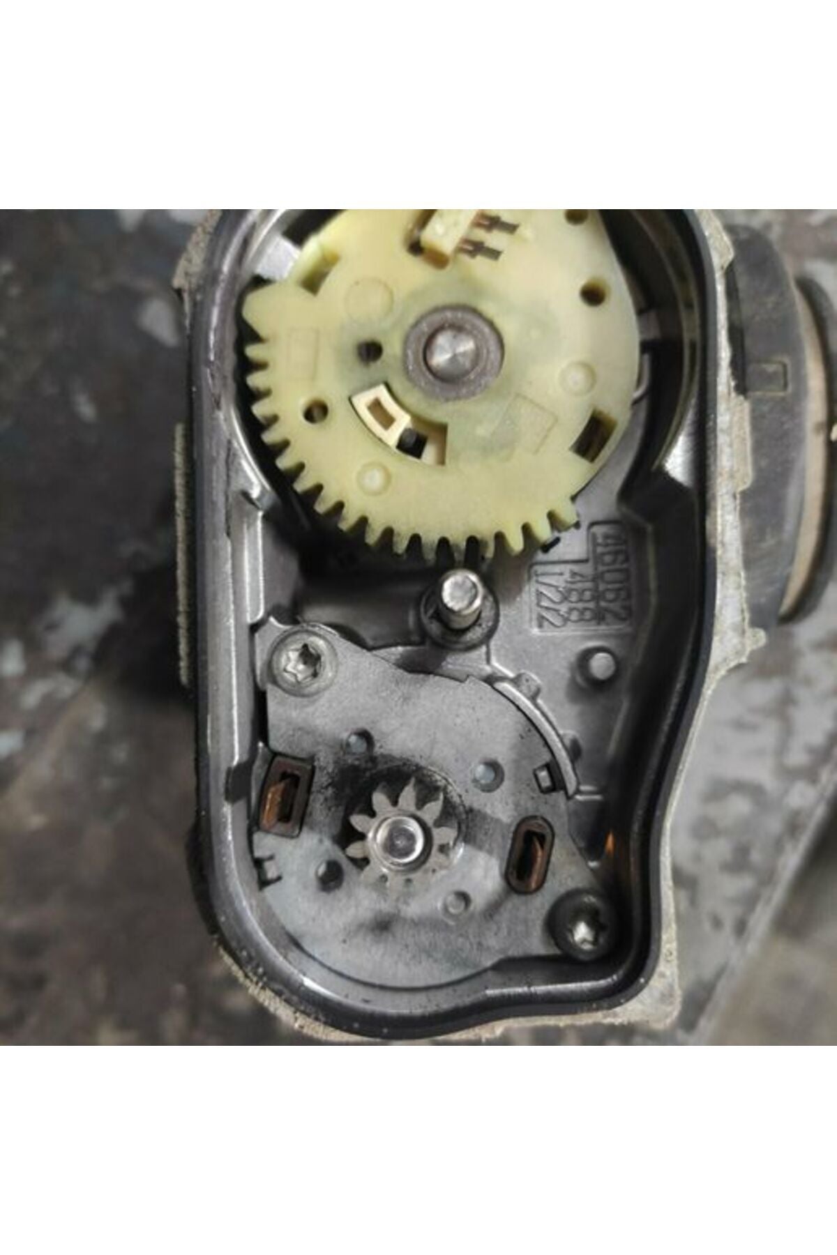 Throttle valve gear 46062