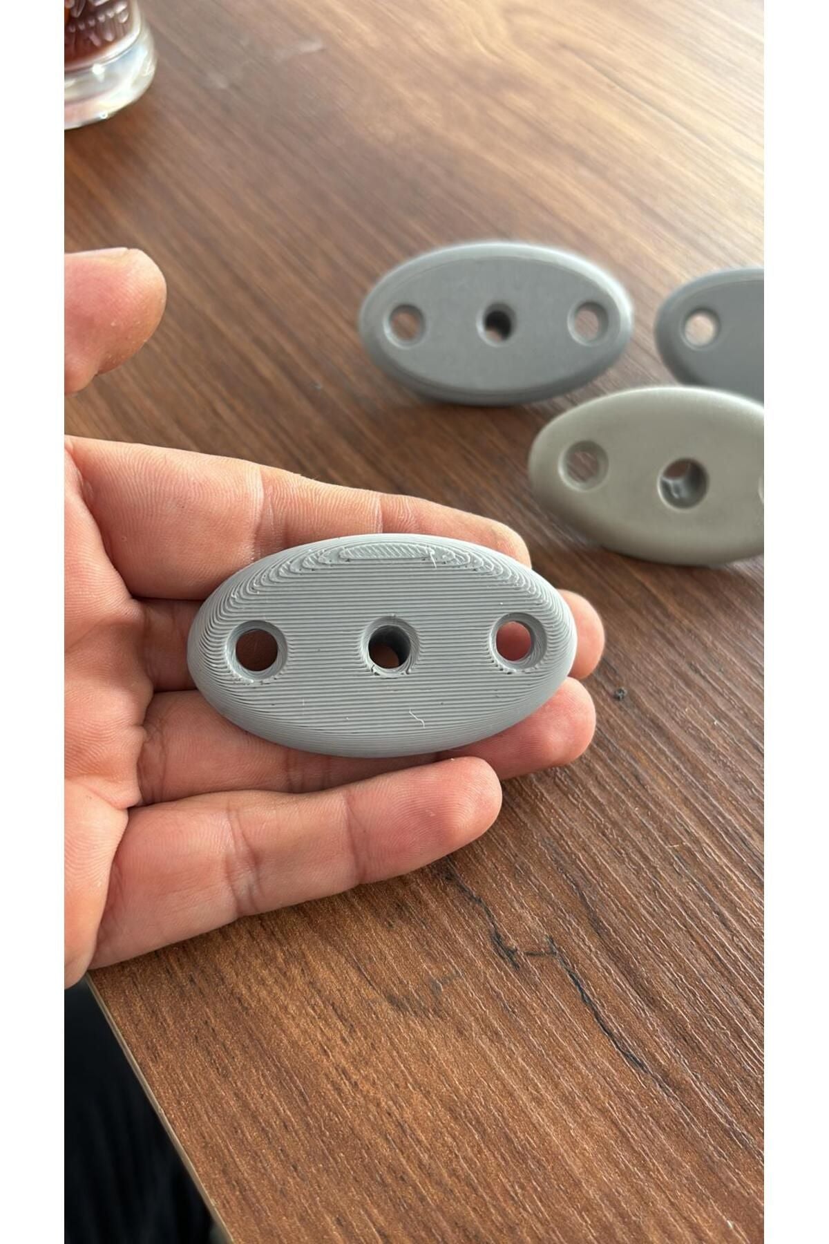 Toyota Yaris Sun Visor Clip