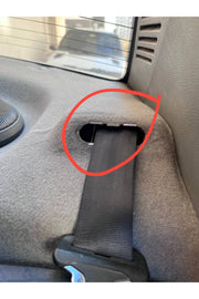 logan emniyet kemeri çerçevesi