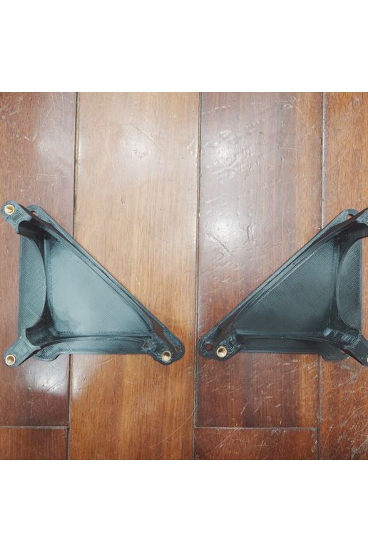 GC8 V1 V2 fog lamp cover bracket 3D scanned model