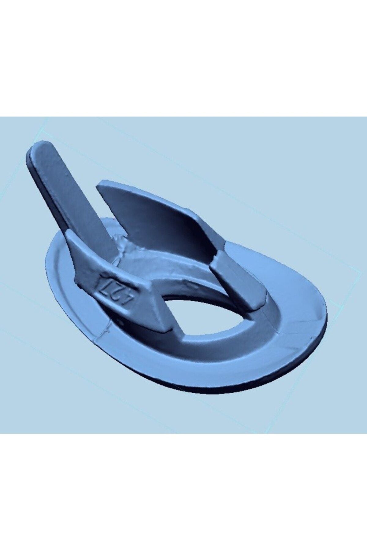 Opel insignia door lock frame Compatible