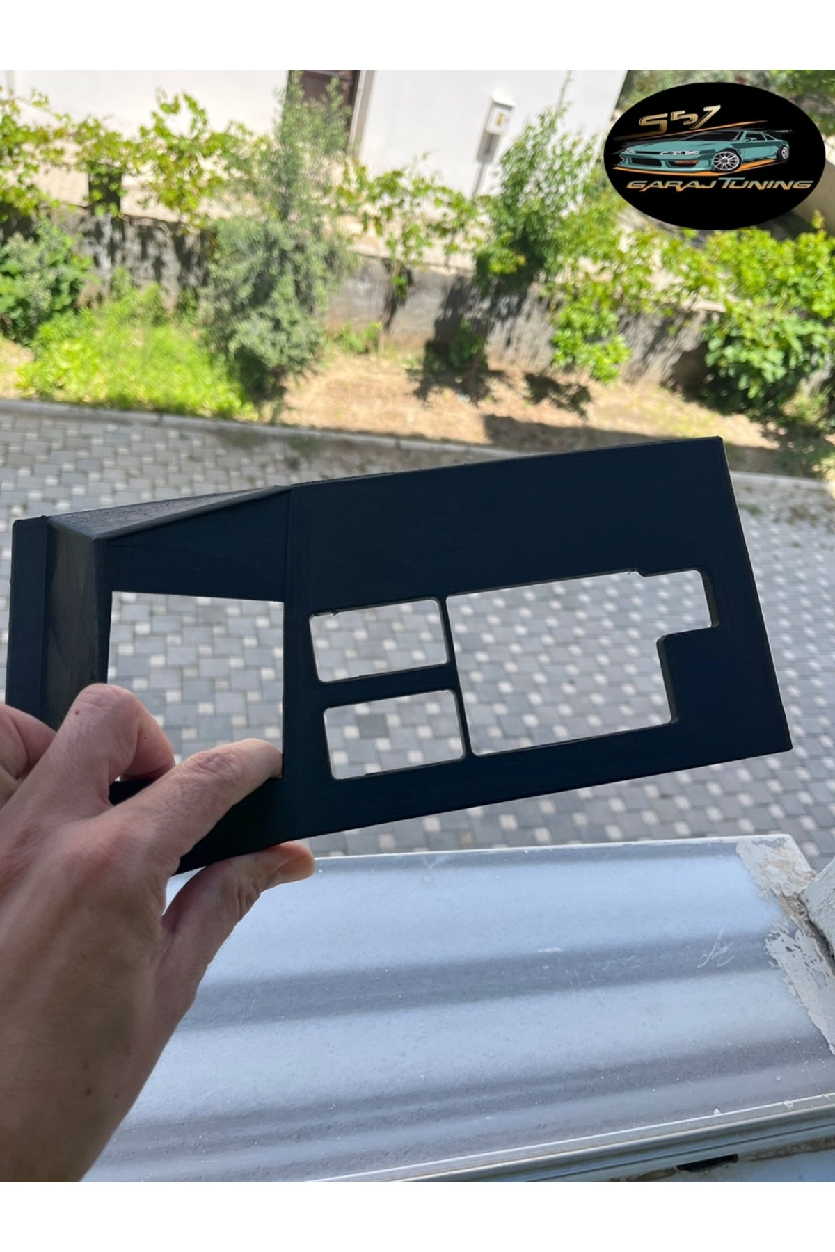 CHEVROLET BLAZER KAPI KOLU ÇERÇEVESİ