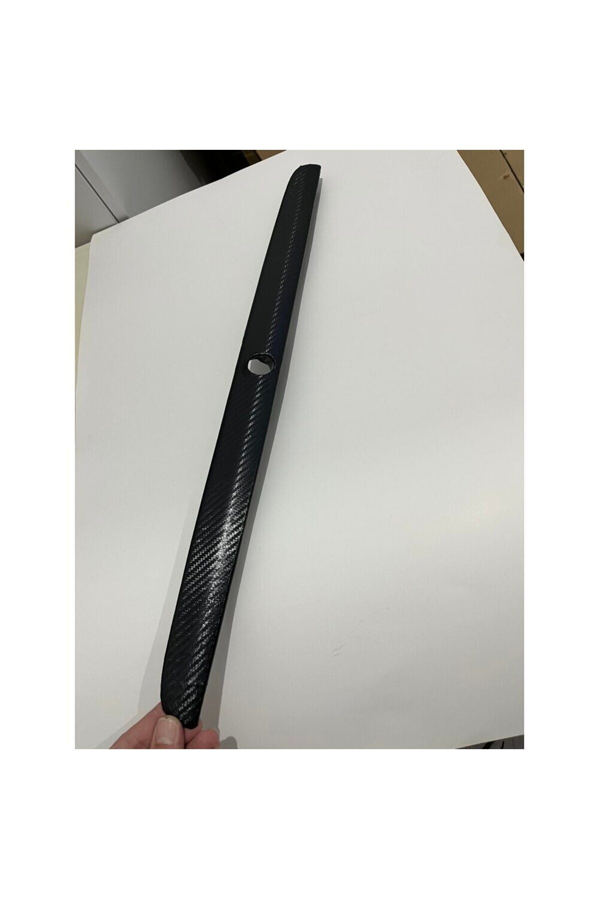 Toyota Corolla Terra Rear License Plate Strip
