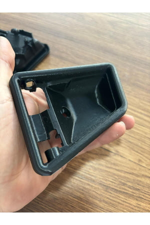 Suzuki Vitara Door Opening Handle Frame (One pair) Compatible