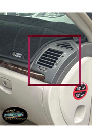 Hyundai Sonata Kalorifer Izgara Çerçevesi Sağ-Sol Takım