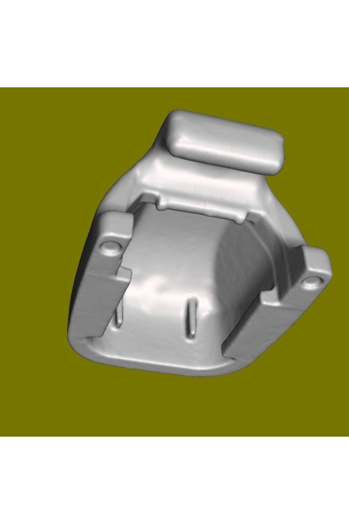 Güneşlik bağlantı aparatı