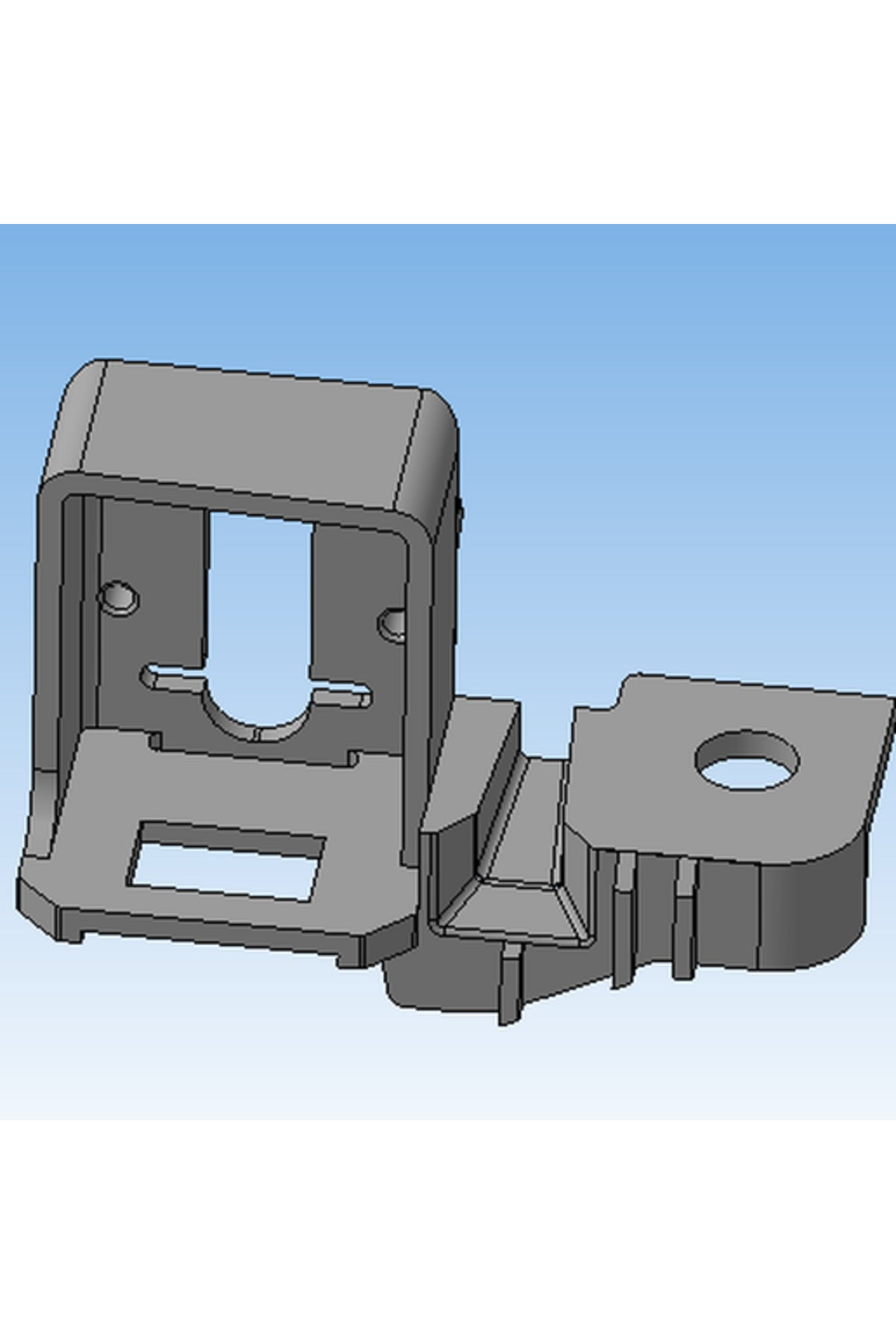 ford mondeo fusion Kaput tampon stoper