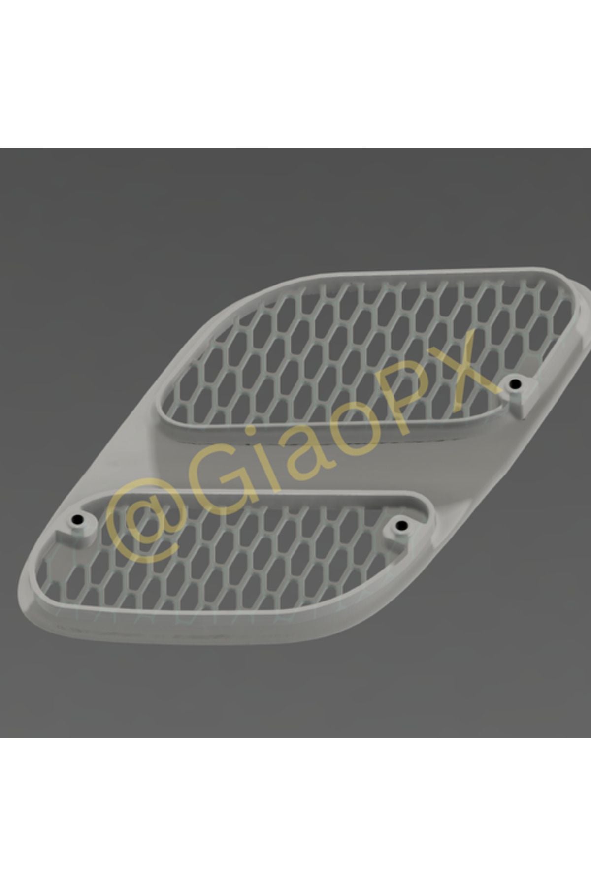Subaru Impreza GC8 V6 hood vent