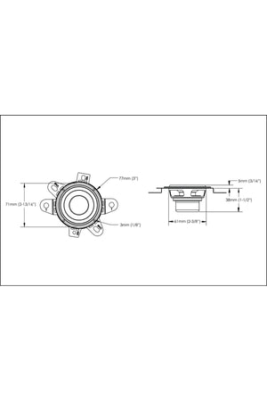POD FOR AUDIOFROG GS25 AND GS10