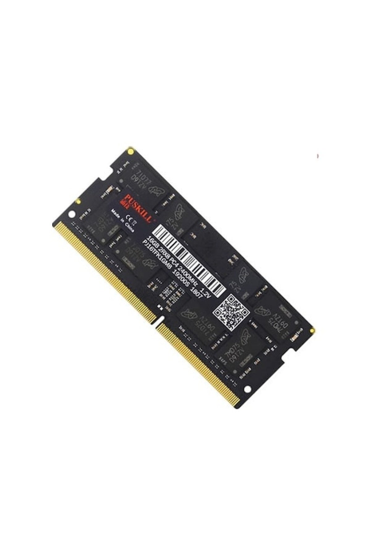 Puskill PJ16TFK1GM8 16 GB 2400 MHz Notebook Ram