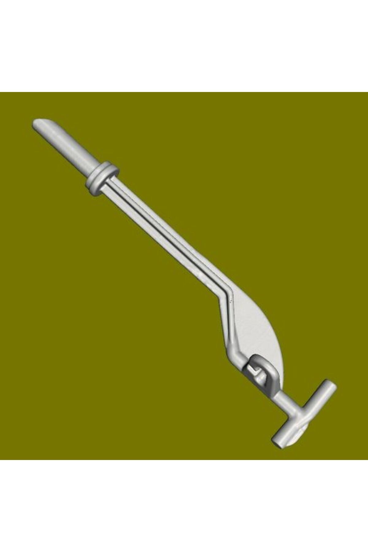 Toyota Avensis 2005  Benzin deposu kapak çubuğu