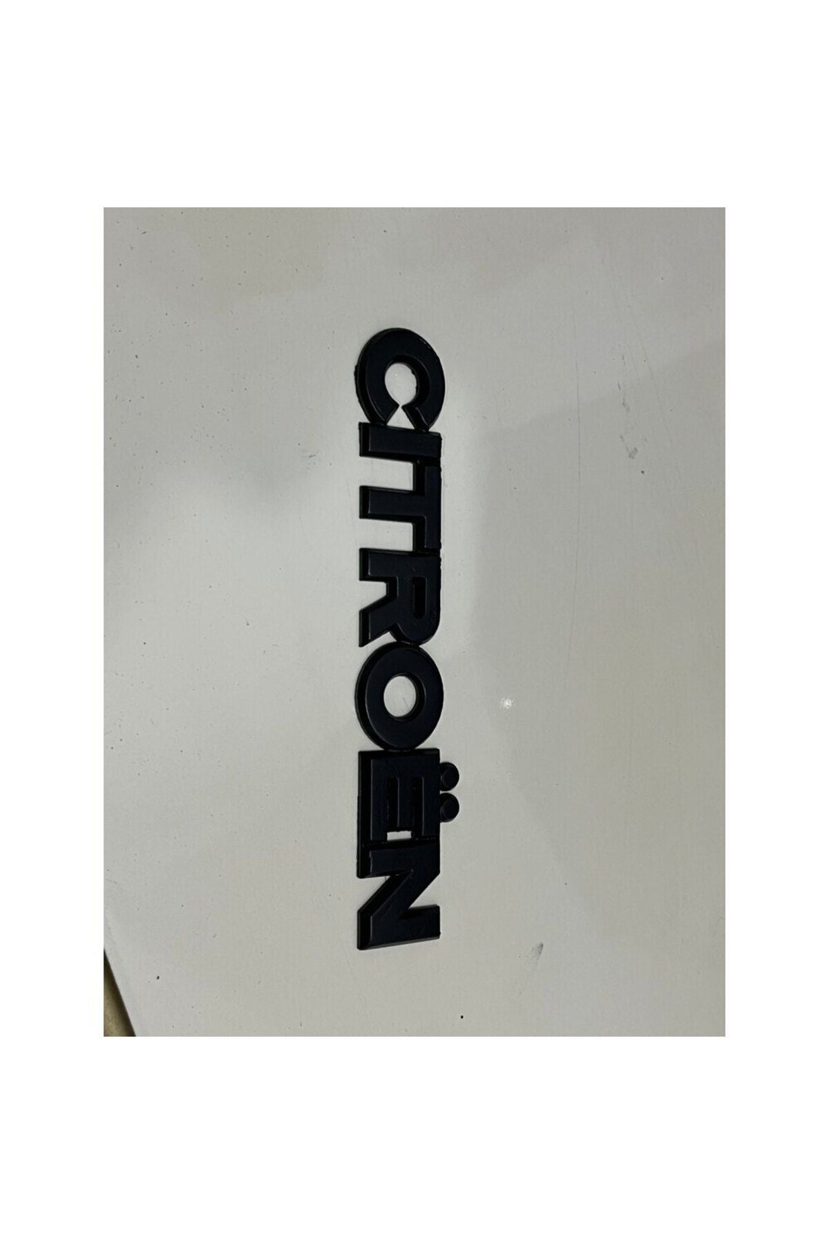 Citroen emblem