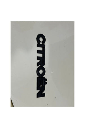 Citroen emblem