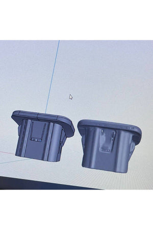 DACIA LOGAN LOCK FRAME CASE