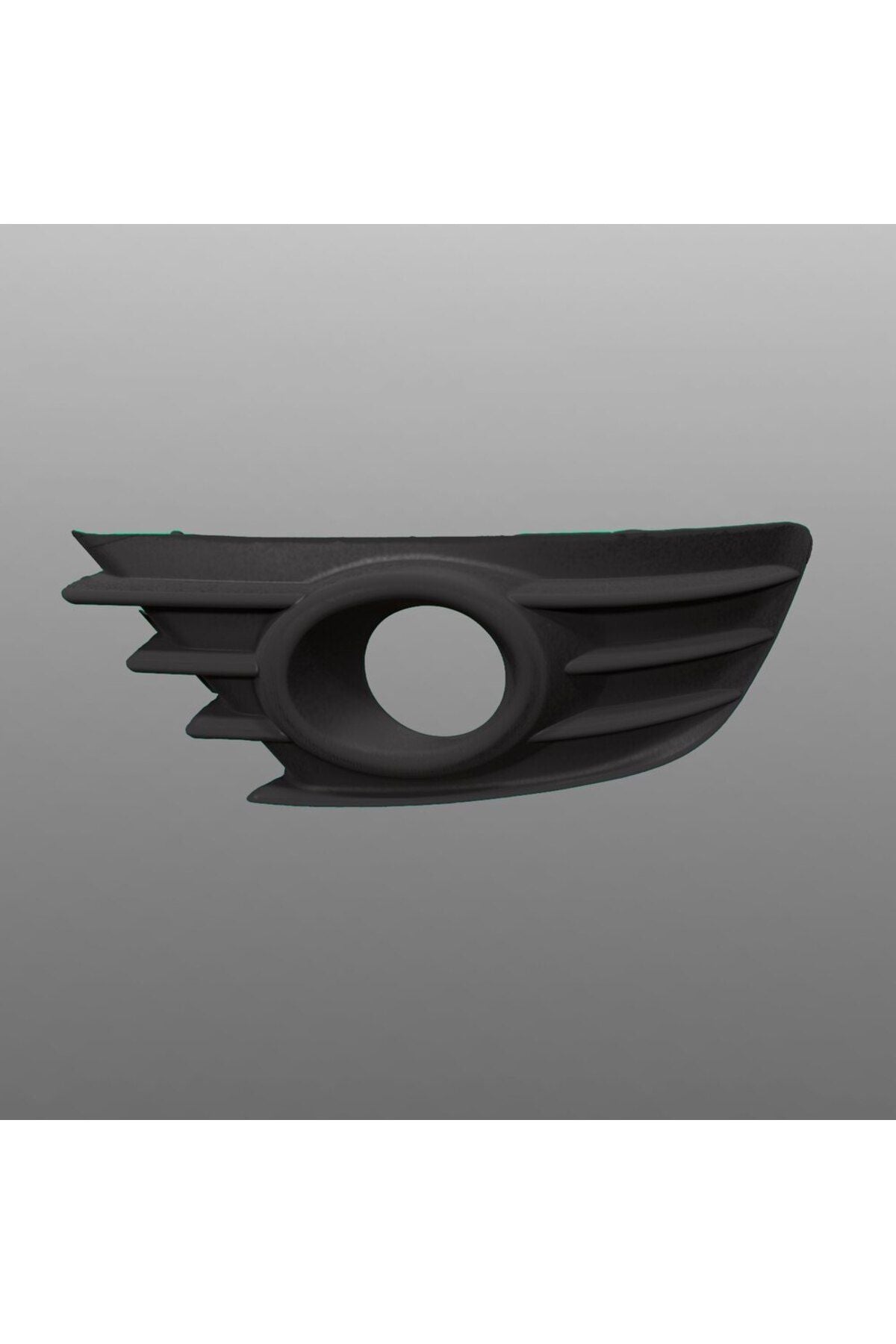 Citroen C4 fog light frame