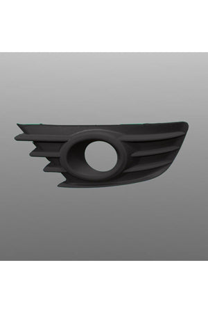 Citroen C4 fog light frame
