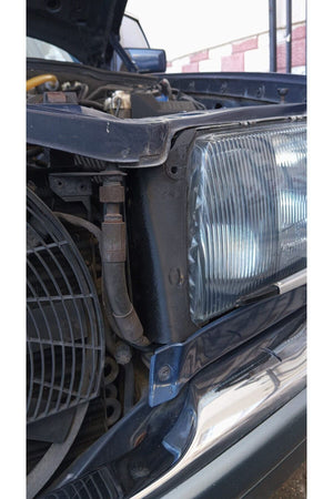 Merco w126 case Headlight Side Cover (One pair)