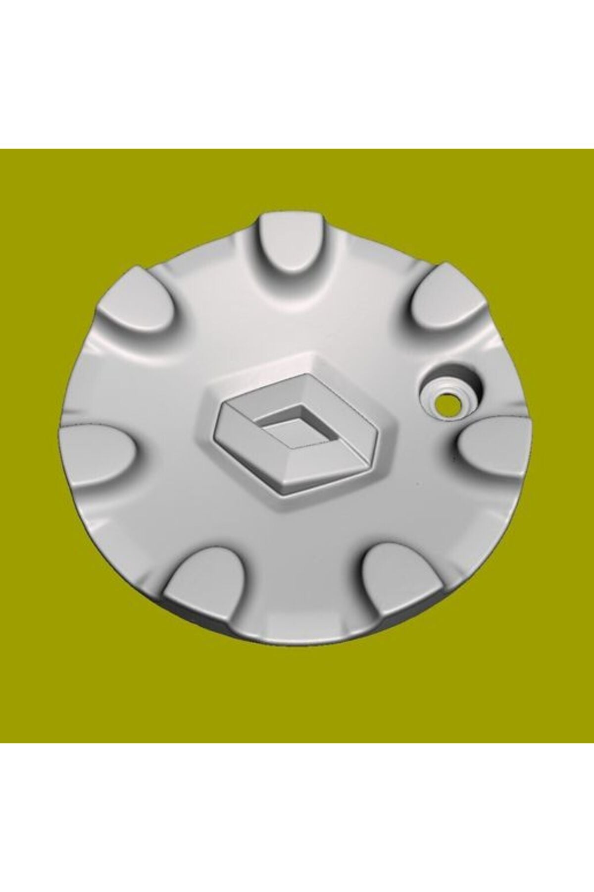 Renault Clio - Wheel Center Cap