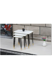 STAR NESTING WHITE
PLAIN WHITE
METAL FOOT
SHP 205