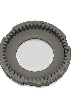 Silvercrets dough kneading machine gear