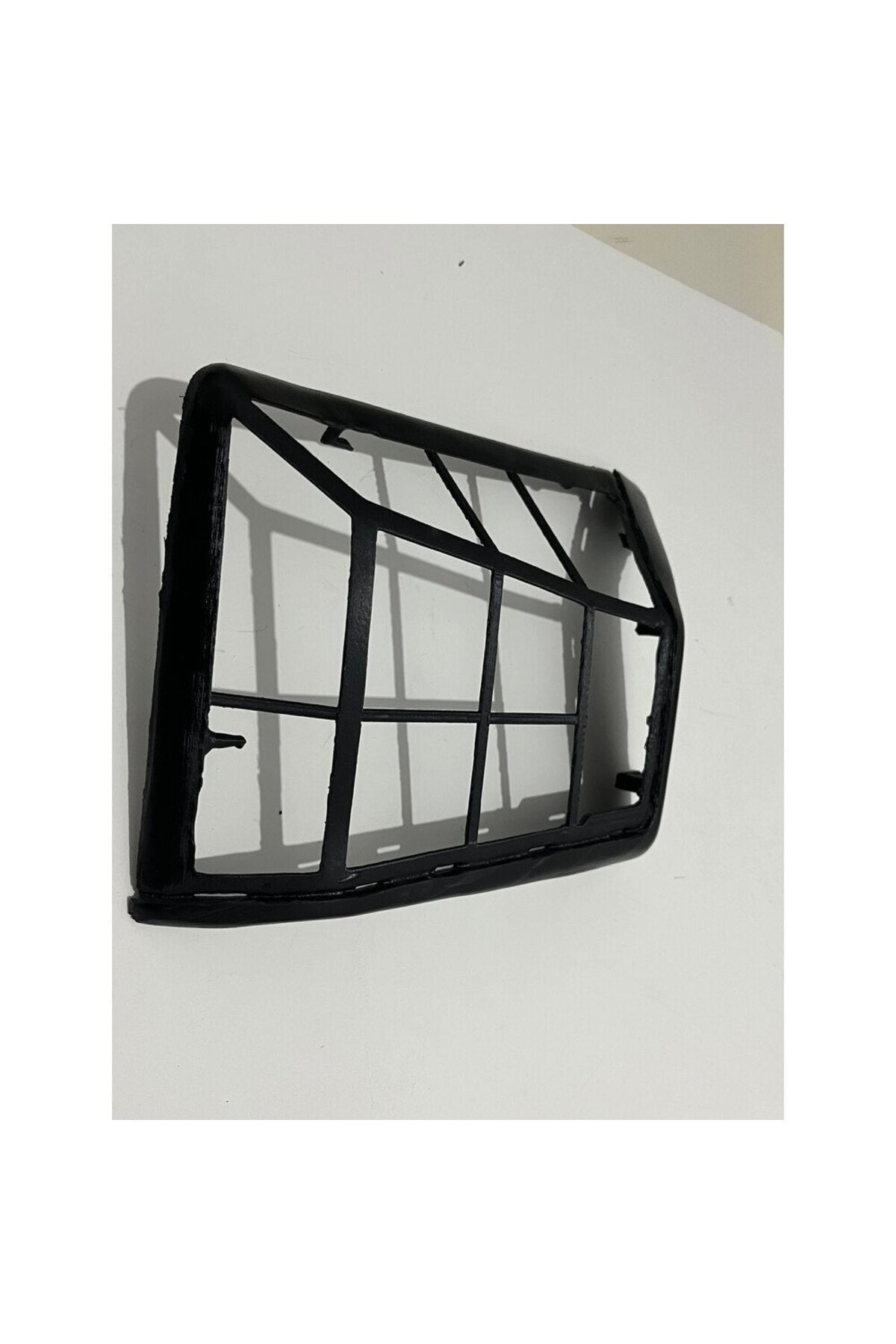 Mercedes w126 Uyumlu  Arka Hoparlör Kapağı İskeleti (Takım)