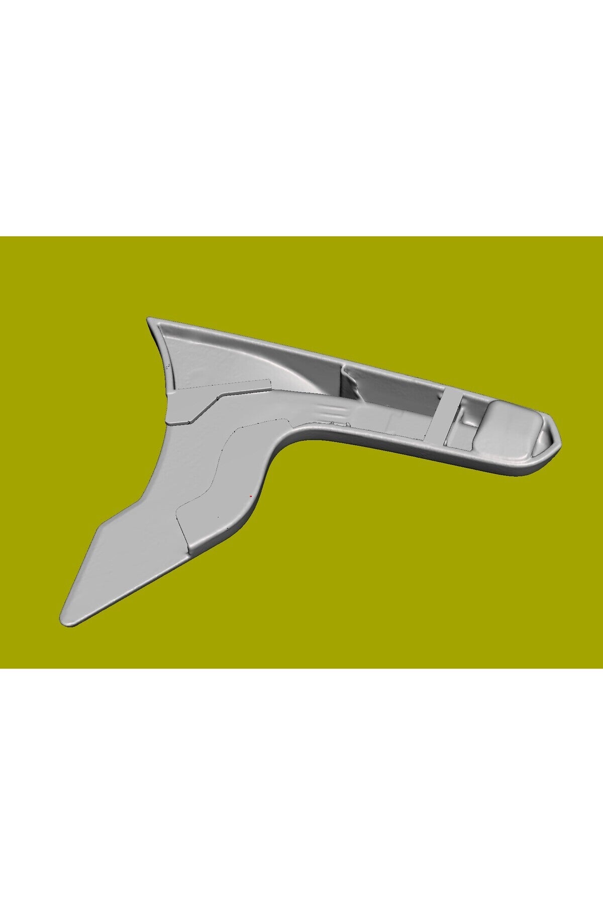 FORD FOCUS 2012-2018 ÖN SOL SÜRÜCÜ ARKA KOLTUK AYAR KOLU SİYAH