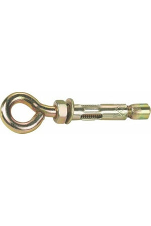 Closed Hook Sleeved Steel Dowel M6