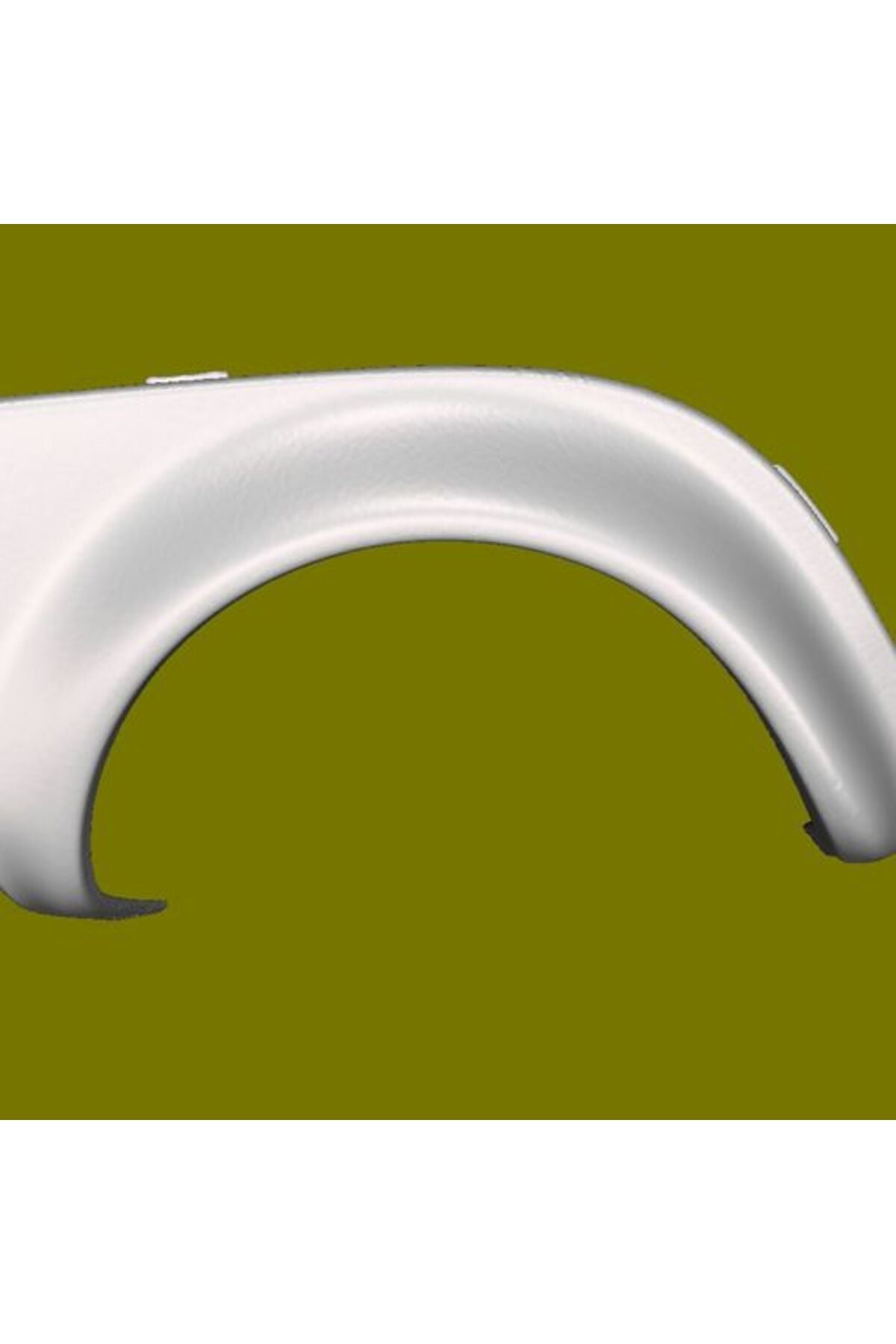 Volvo S60 2018 rear right exhaust frame