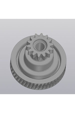 MERCEDES E 350 gear