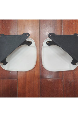 GC8 V1 V2 fog lamp cover bracket 3D scanned model