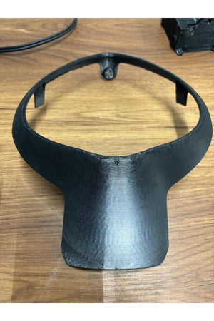Kawasaki dd headlight cover