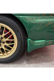 Subaru Impreza GC8 arka aero koruma 3D taranmış model