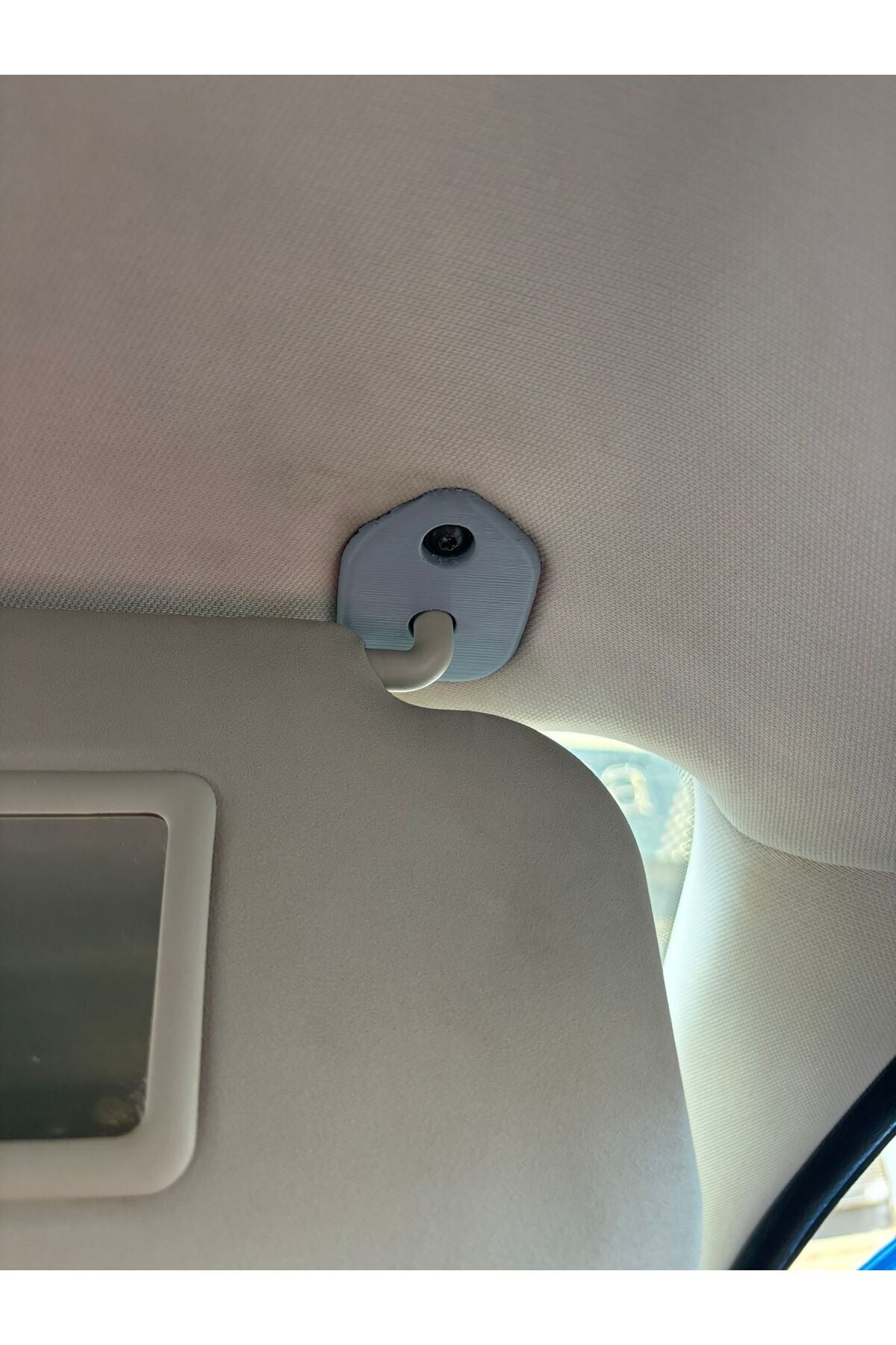 Peugeot 307 Güneşlik Klipsi (2 ADET)