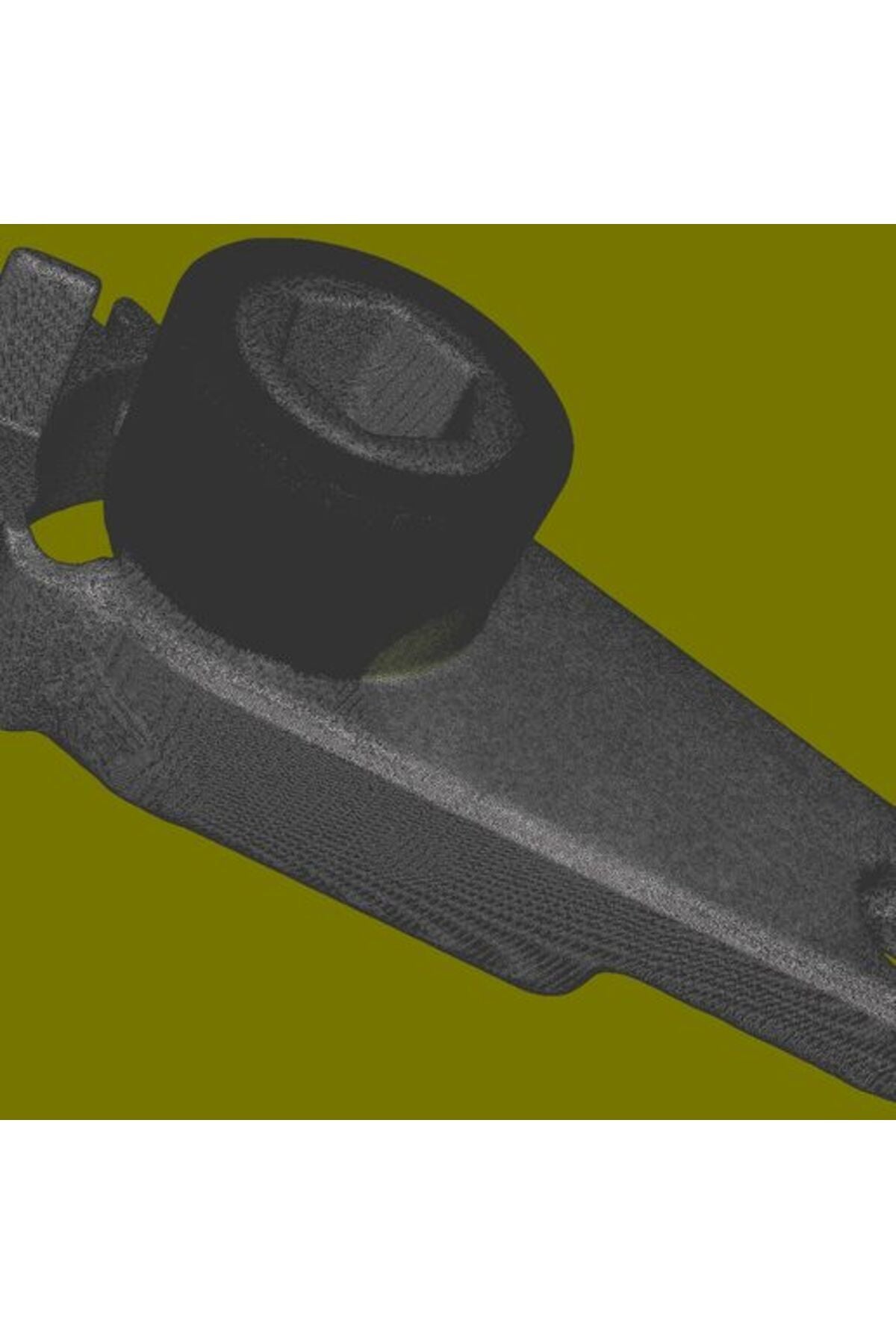 Citroën C4 / Peugeot 307 DS klima ısı kontrol dişlisi