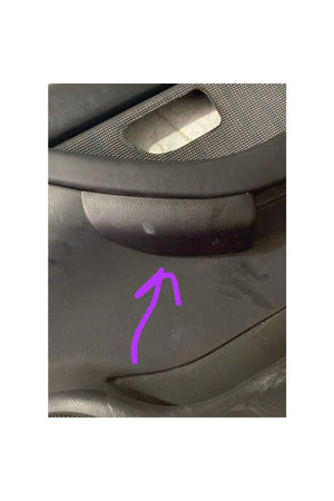 Subaru Legacy Door Handle Bakelite