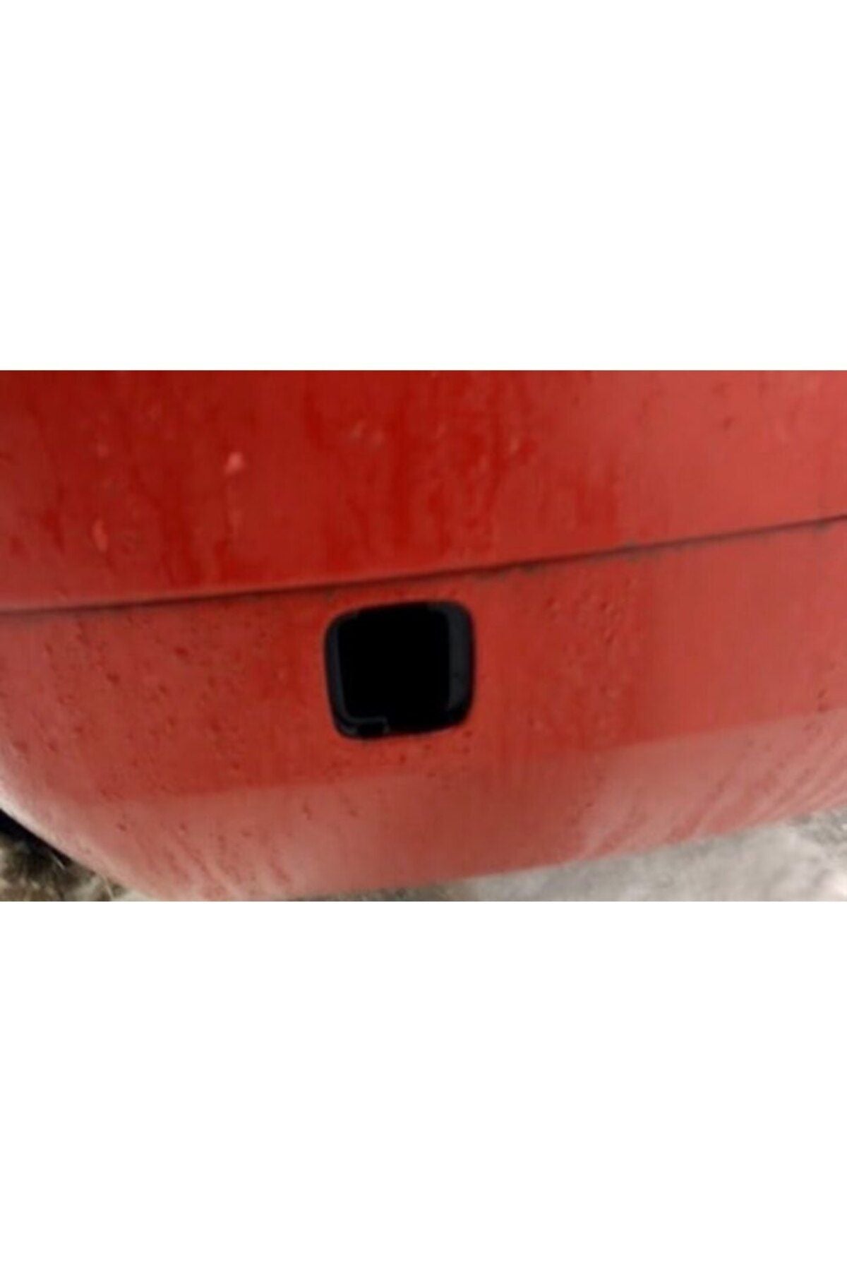 Renault Megane 2 rear bumper bracket