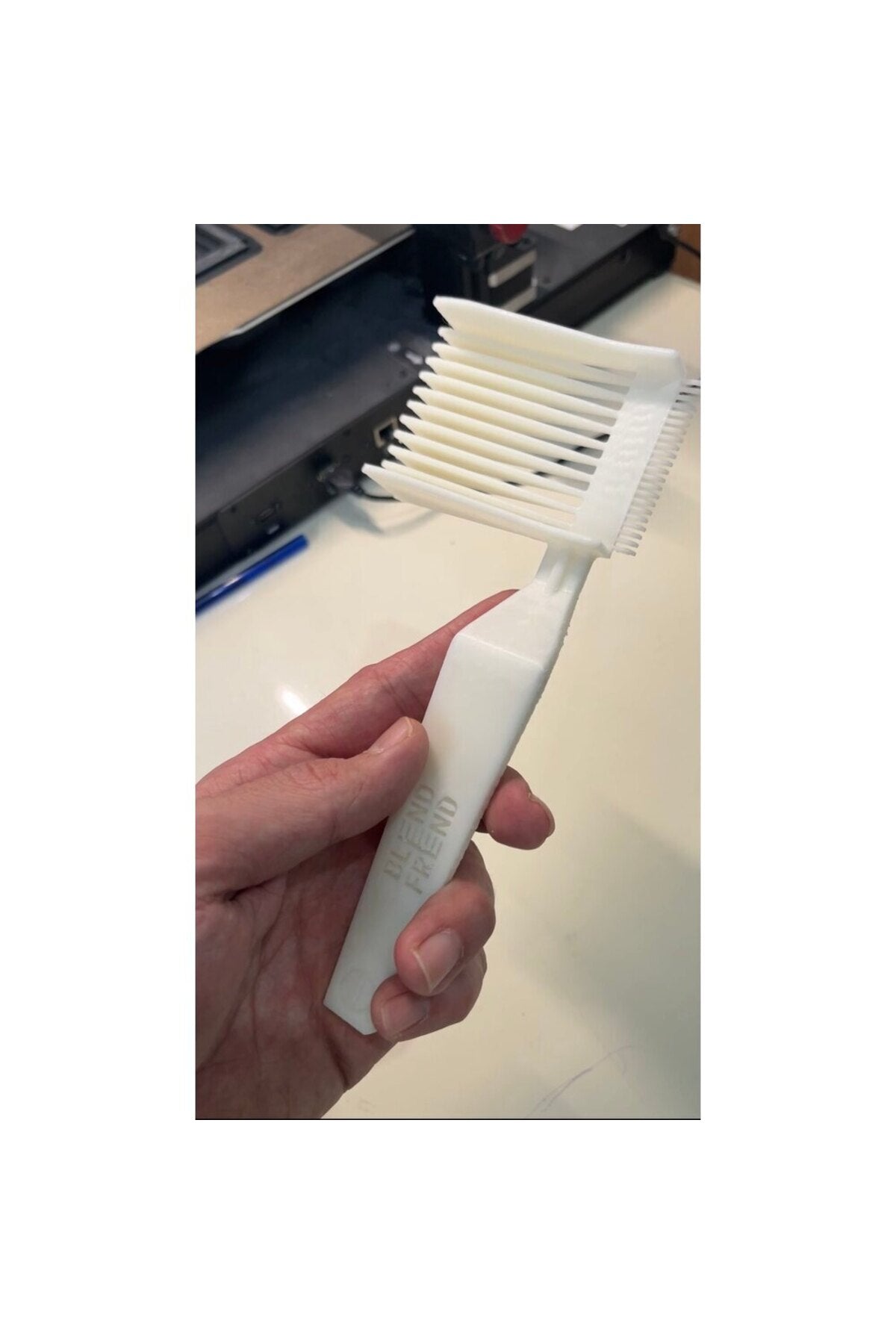 Blend frend saç kesim tarağı