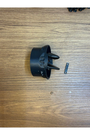 Seat Ibiza Ventilation Router