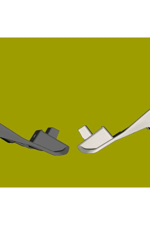 Hyundai Kona front bumper bracket (left+right)
